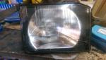 Discovery 2 koplamp rechts